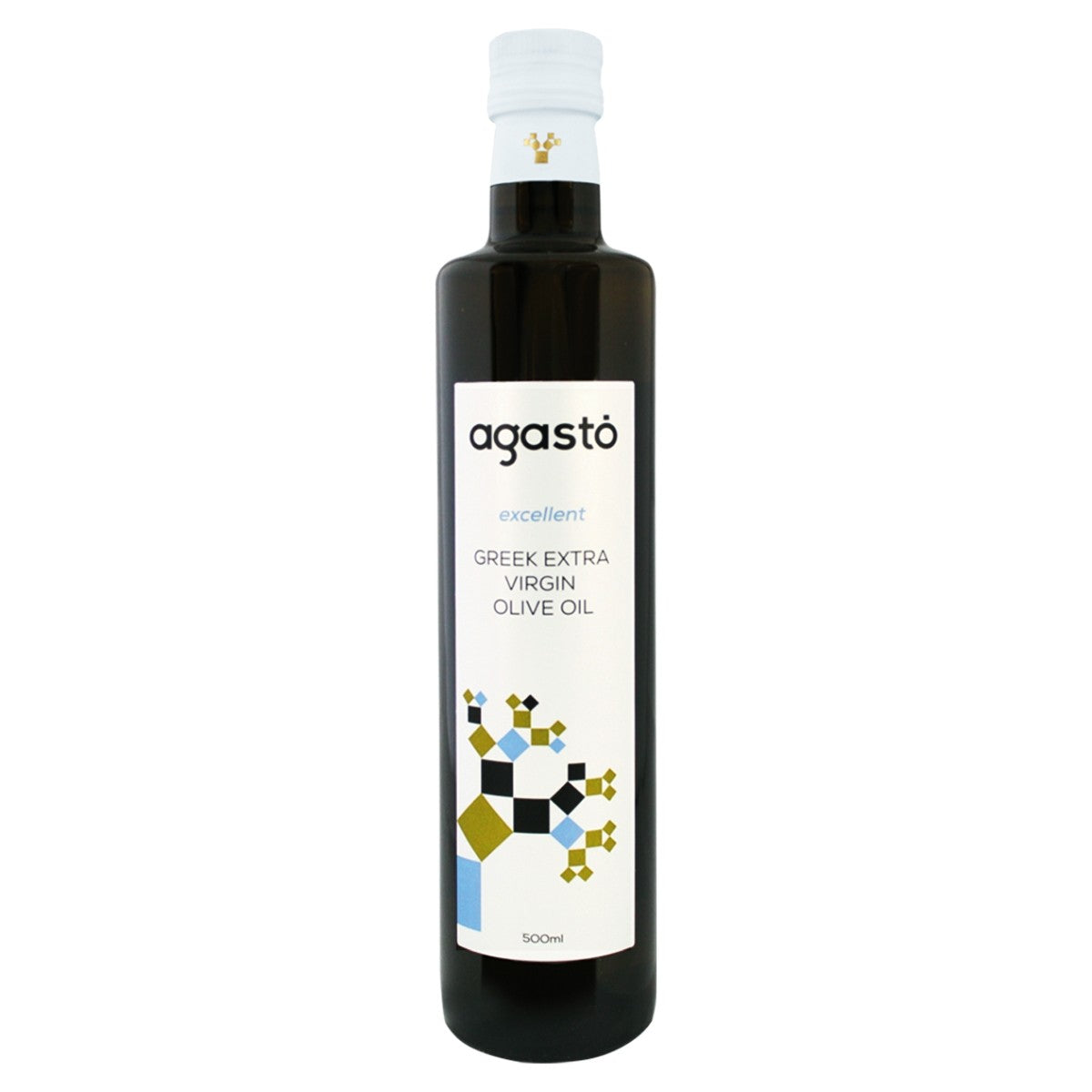 Agasto extra vierge Olijfolie 500ml