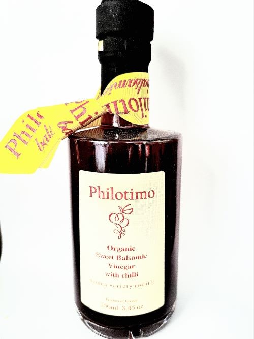 Philotimo Balsamico met chili 250ml