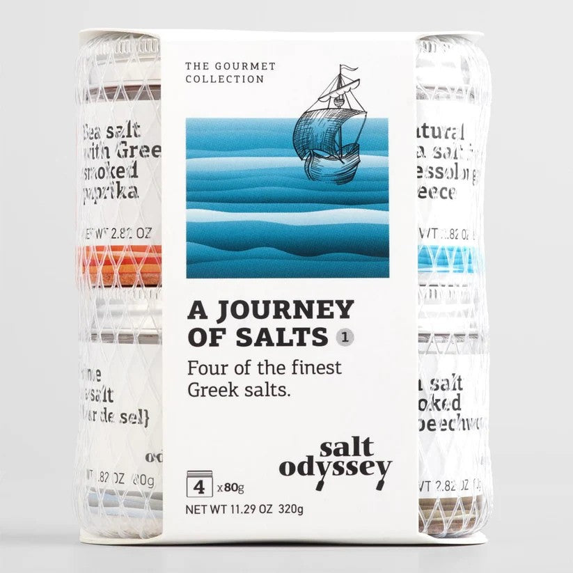 Odyssey A journey of salts 320gr.