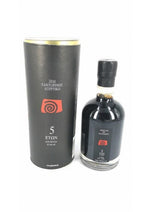 Balsamico azijn Santorini 5 jaar gerijpt 250ml.