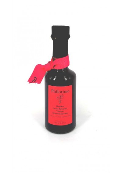 Philotimo zoete Balsamico met granaatappel.250ml.