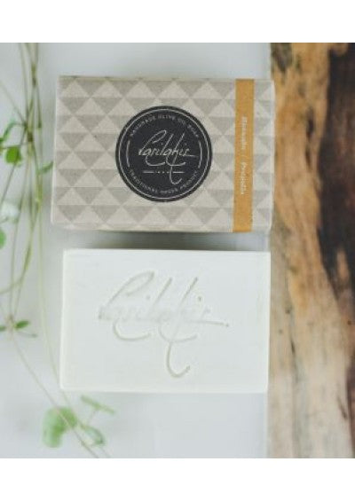 vasilakis Griekse Propolis & Spearmint olie zeep 120gr.