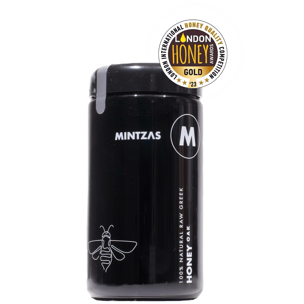 Mintzas eiken honing