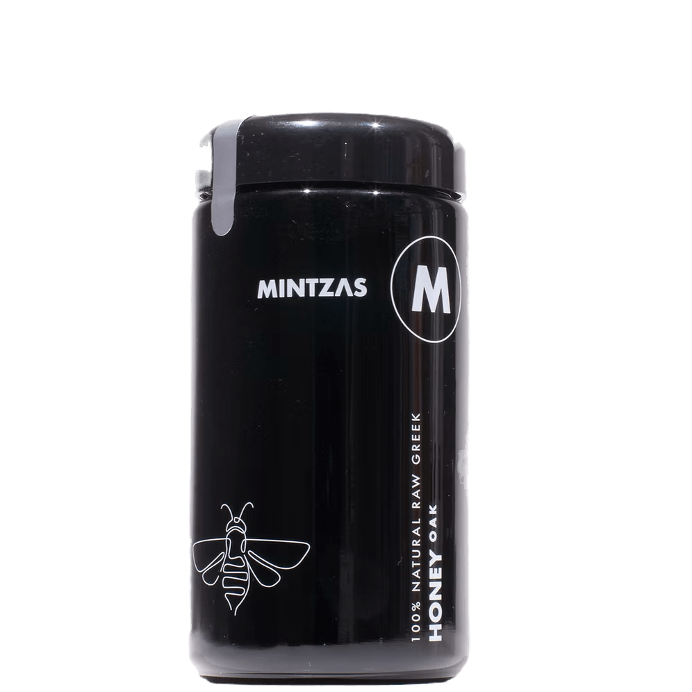 Mintzas eiken honing