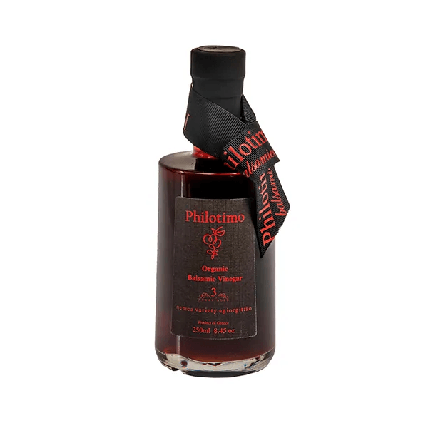Philotimo Balsamico azijn 3 jaar gerijpt 250ml
